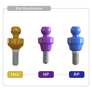 spine align ball tip